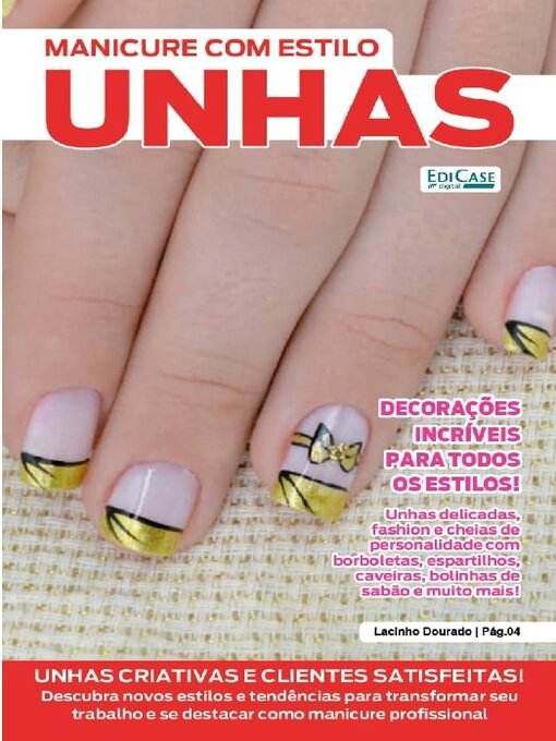 Title details for Manicure Com Estilo by EDICASE GESTAO DE NEGOCIOS EIRELI - Available